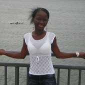 Priscilla Amaniampong 