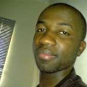 Joe Mensah 