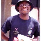Mphatso Thole 