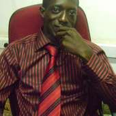 Isaac  Amanor