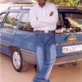 Frank Agbemava