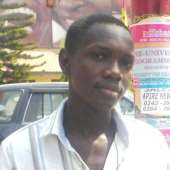 bismark frimpong