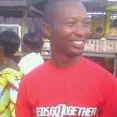 Solomon Mensah