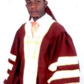 Bishop Dr. Isaac Amoako idahosa