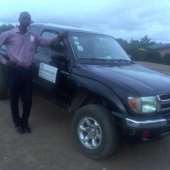 kwame nyame