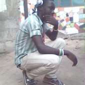 derrick akrong
