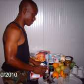 Kenneth Agbeshie