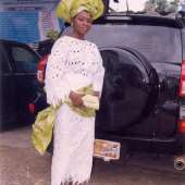 JOSEPHINE ONUZULIKE