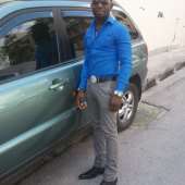 kingsley amuche