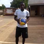 Benjamin Gbafah