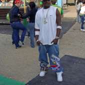 LIL' WEEZY BABY MAXWELL