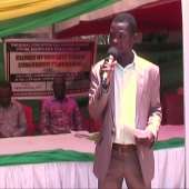 Maxwell Kobina Acquah