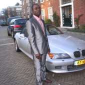 ERNEST ANTWI