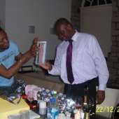 MICHAEL EVERGREEN KWAKWA