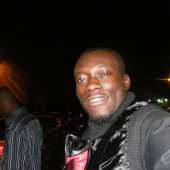patrick mensah