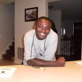 Derryk Ray