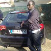 Richard Dwomfour Opoku