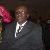 JOE MENSAH