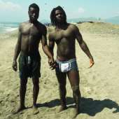 black  rasta 