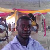 Charles  Mensah 
