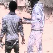 astro  tetteh 