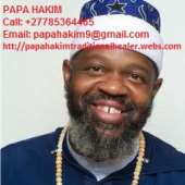 papa  hakim 