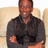ALEX SARKODIE