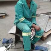 Motlatso  Mogale 