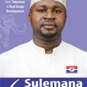 Alhassan Atakpo  Sulemana 