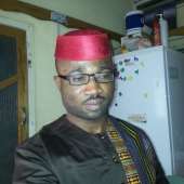 Eben  T Mensah Jnr 