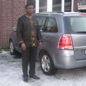 Tony Mensah