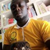 Williams  Amoako 