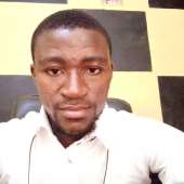 Caleb  Buah 