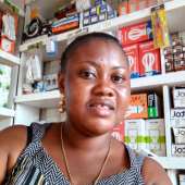 Georgina Gyan  Nduka 