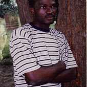 Richmond Gold Anyidoho