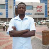 Emmanuel  Leif Ahamazie