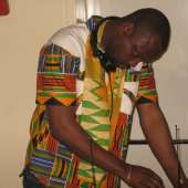 Anthony Kwasi Laste