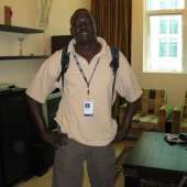 Amos Marial