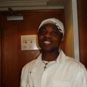 Evans Jnr. Horlali 