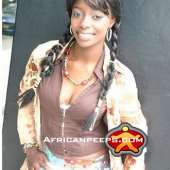 Cindy Asare 