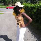 Lordina Agyei 