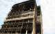 MINISTRY'S FIRE OUTBREAK IS GHANA'S BLESSING