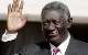 President Kufour Deserves Credit for Peaceful Handover