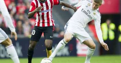 Ghana set Sights on Williams