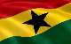 Colourless Colours Of Ghana's Flag