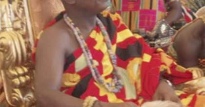 Re: “Volta Chiefs Blast Opposition NDC” And “Announcement To All Voltarians”