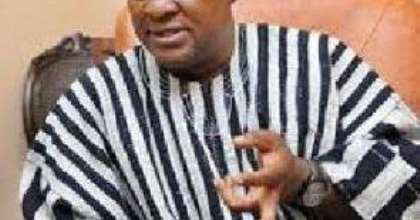 Calling John Mahama To Order - NPP UK