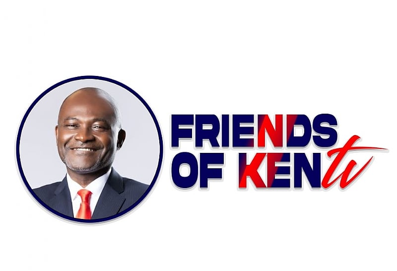 FRIENDS OF KEN TV